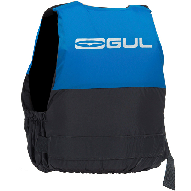 2025 GUL Gamma 50N Buoyancy Aid GREY / BLUE GM0380-A9